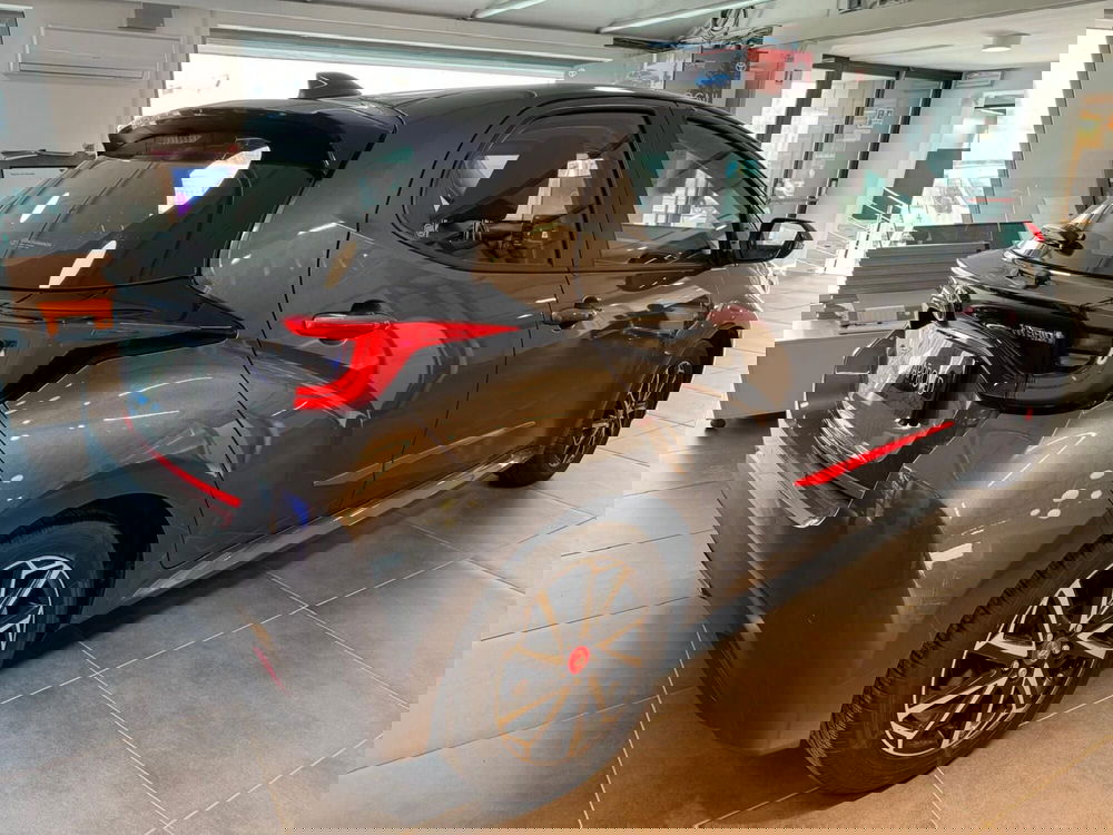 Toyota Yaris usata a Modena (6)