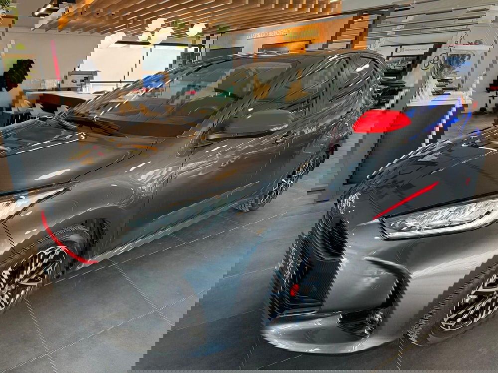 Toyota Yaris usata a Modena (8)