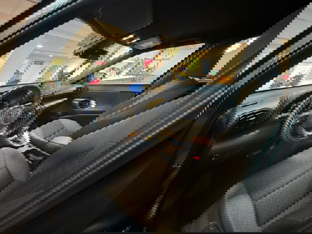 Toyota Yaris Cross usata a Modena (10)