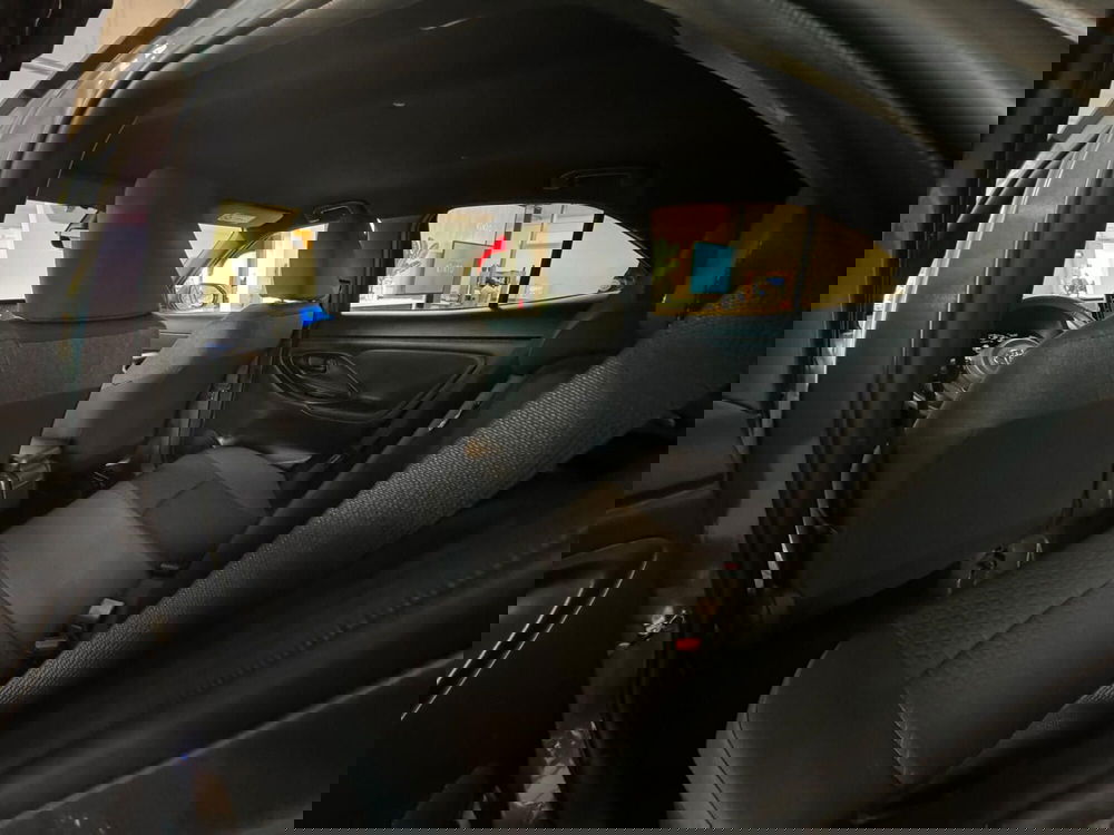 Toyota Yaris Cross usata a Modena (12)