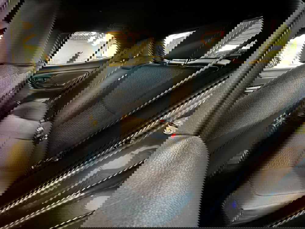 Toyota Yaris Cross usata a Modena (13)