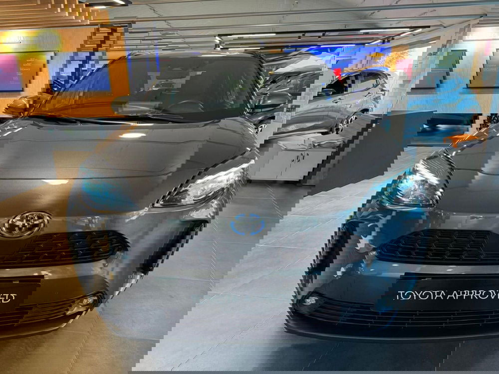 Toyota Yaris Cross usata a Modena (3)