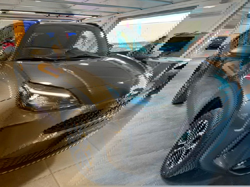 Toyota Yaris Cross usata a Modena (4)