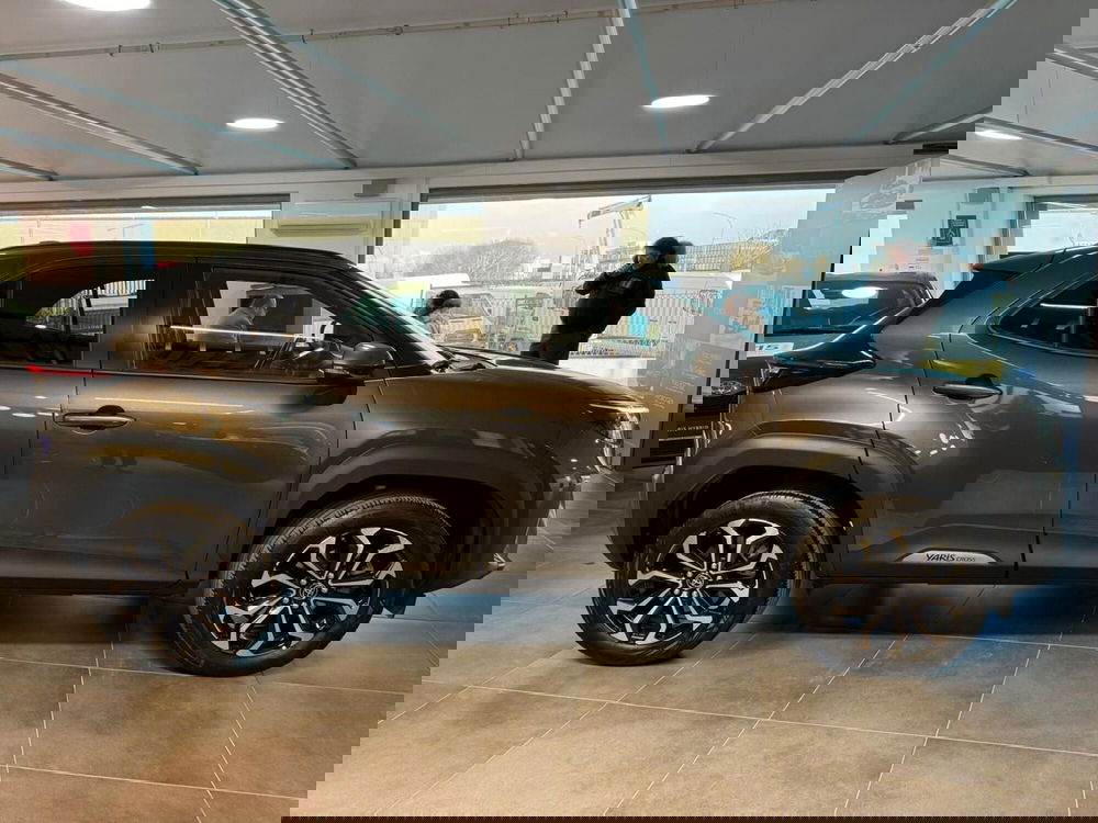 Toyota Yaris Cross usata a Modena (5)