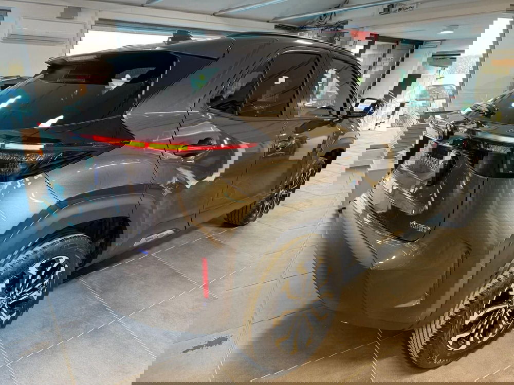 Toyota Yaris Cross usata a Modena (6)