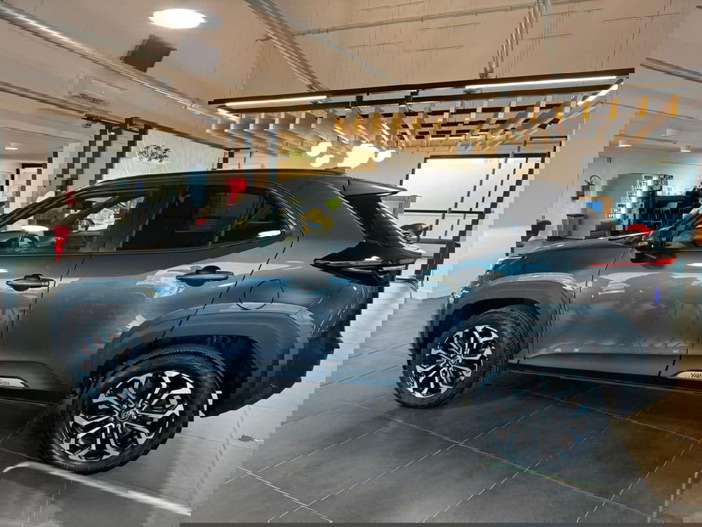 Toyota Yaris Cross usata a Modena (9)