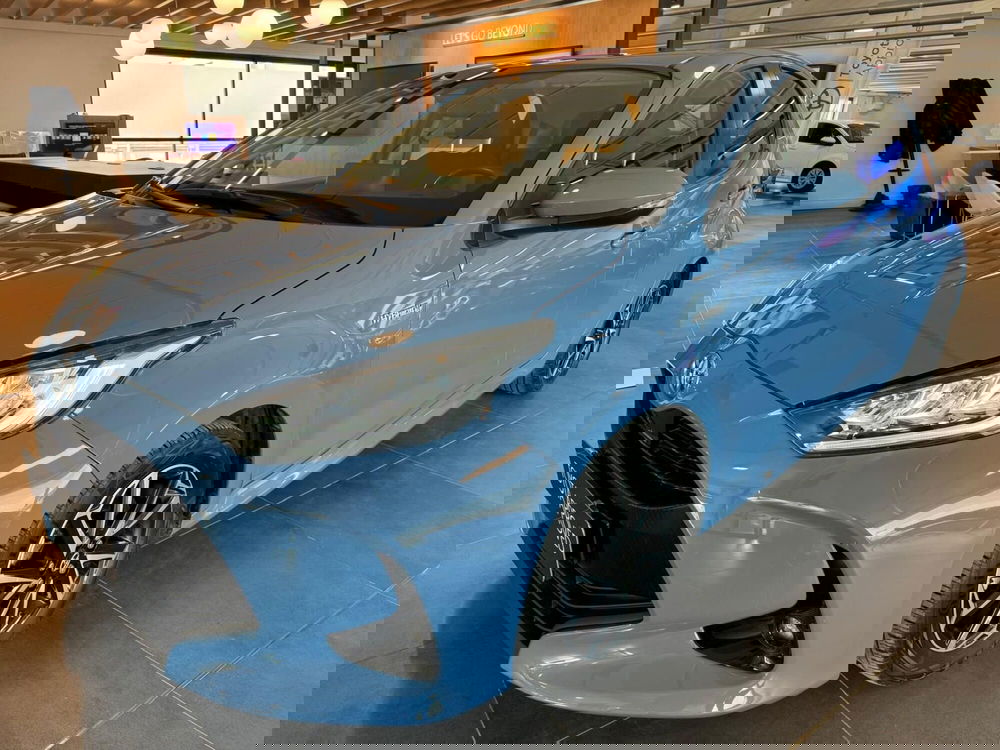 Toyota Yaris usata a Modena