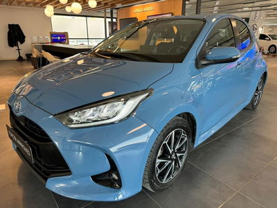 Toyota Yaris 1.5 Hybrid 5 porte Trend del 2020 usata a Modena
