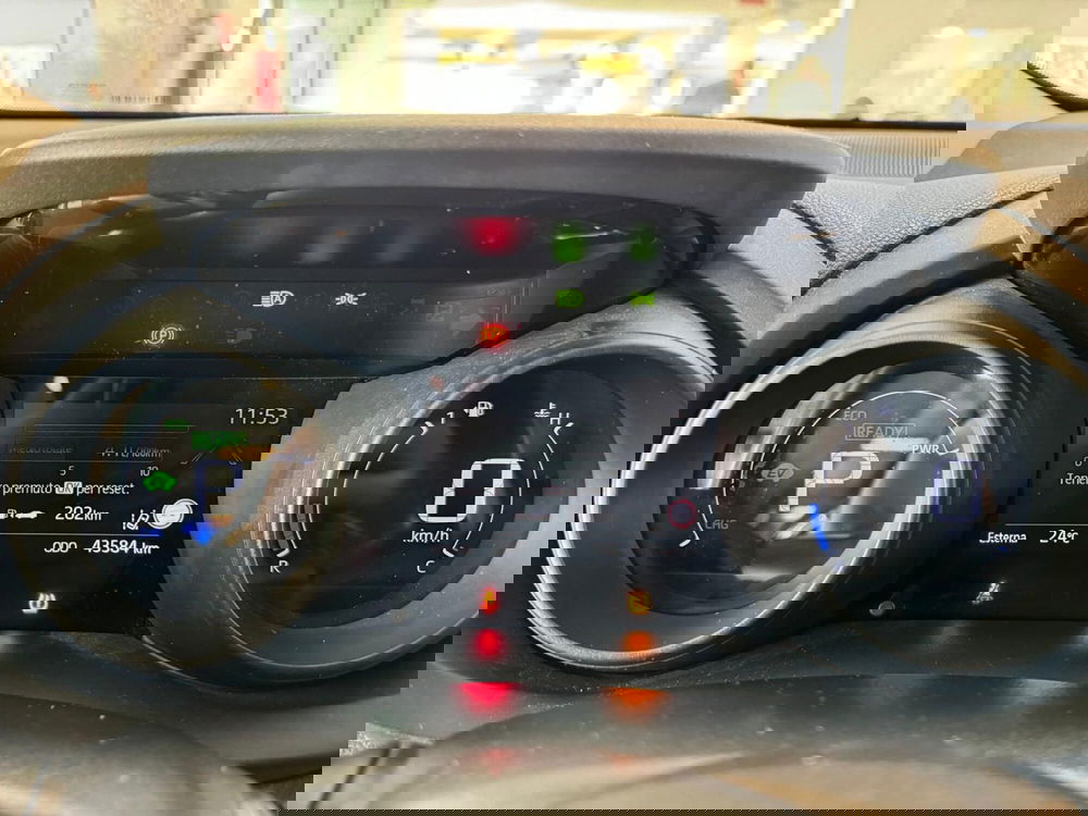 Toyota Yaris usata a Modena (10)