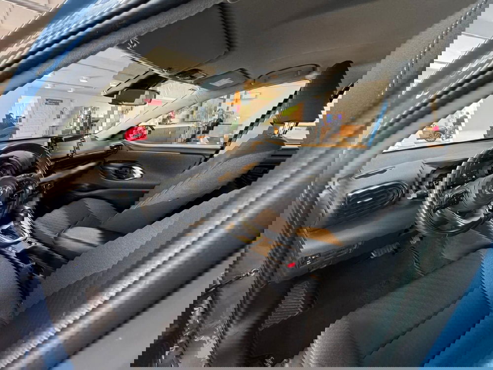 Toyota Yaris usata a Modena (11)