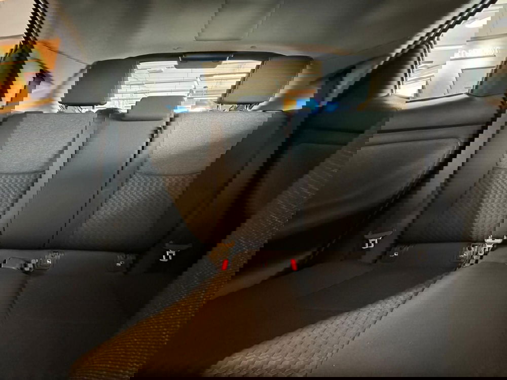 Toyota Yaris usata a Modena (15)