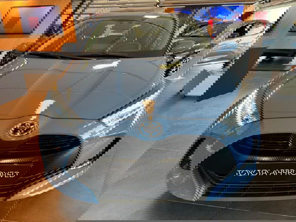 Toyota Yaris usata a Modena (3)