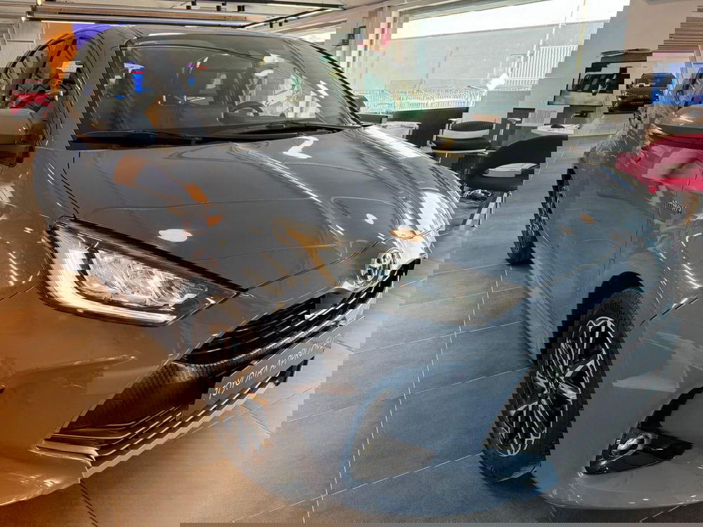 Toyota Yaris usata a Modena (4)
