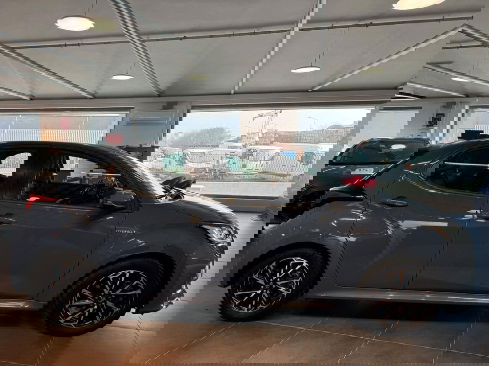 Toyota Yaris usata a Modena (5)