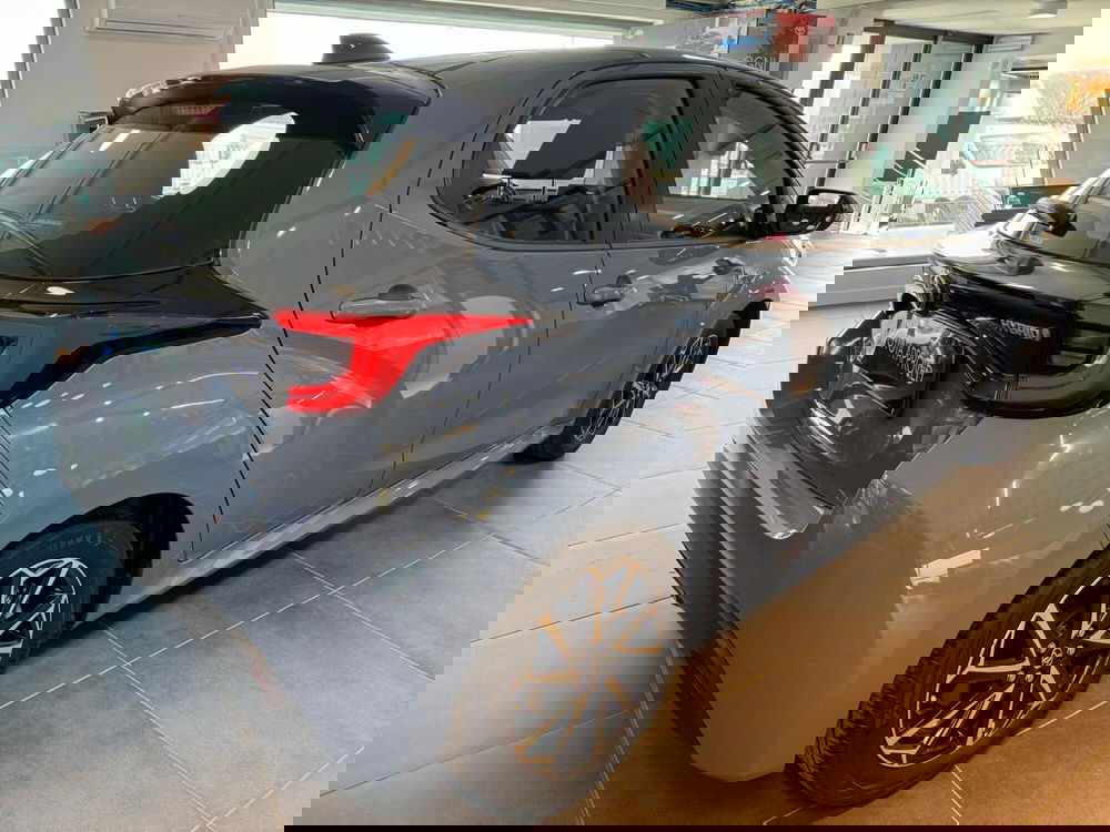 Toyota Yaris usata a Modena (6)