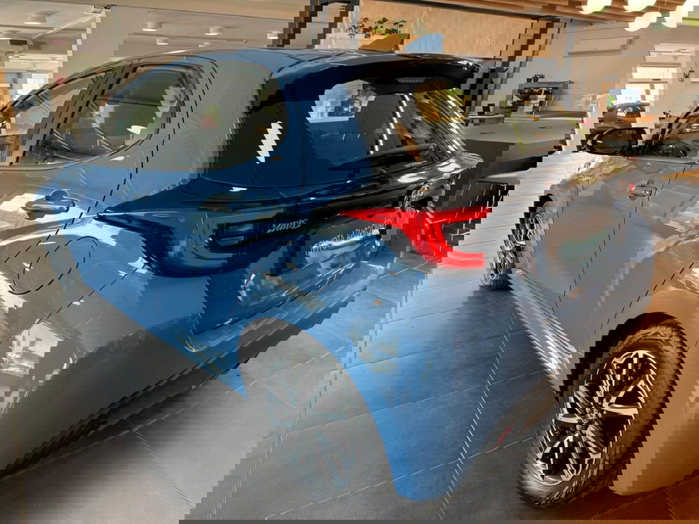 Toyota Yaris usata a Modena (8)