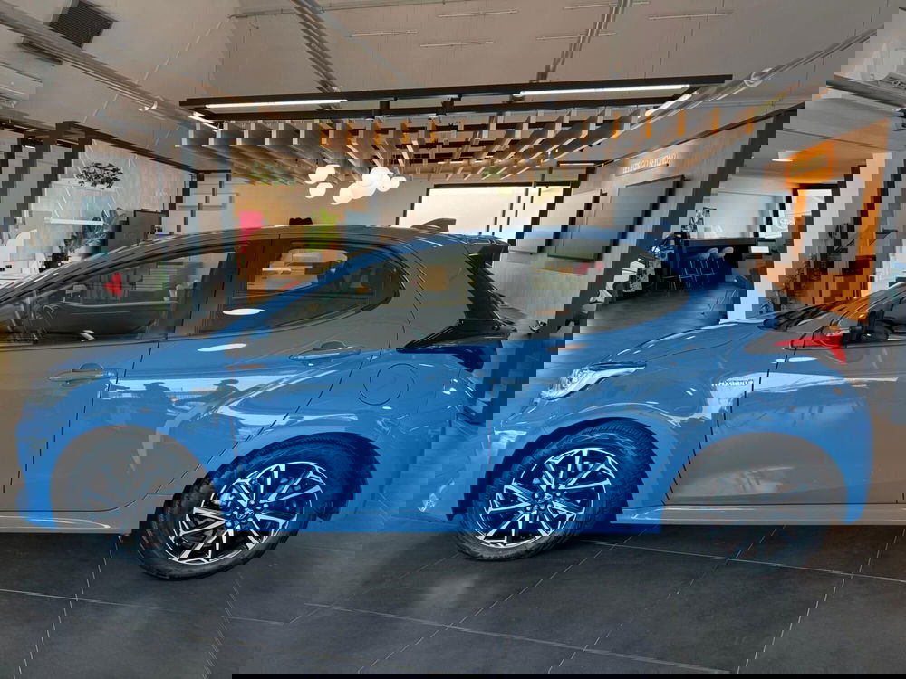 Toyota Yaris usata a Modena (9)