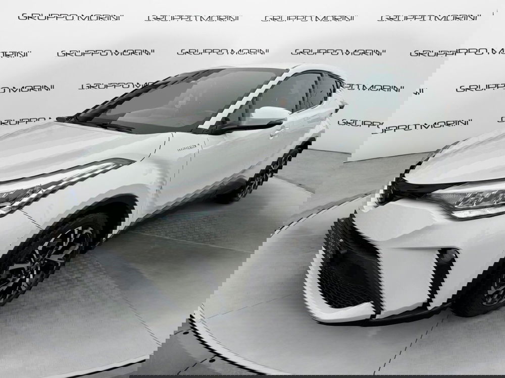 Toyota Toyota C-HR usata a Modena