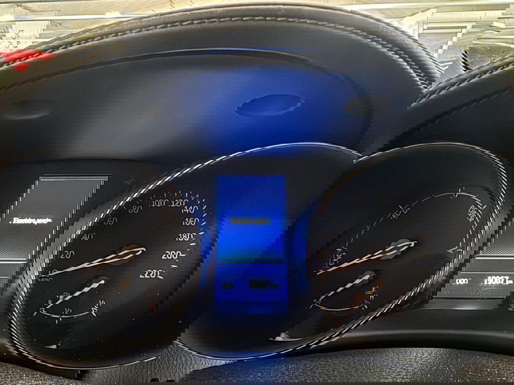 Toyota Toyota C-HR usata a Modena (10)