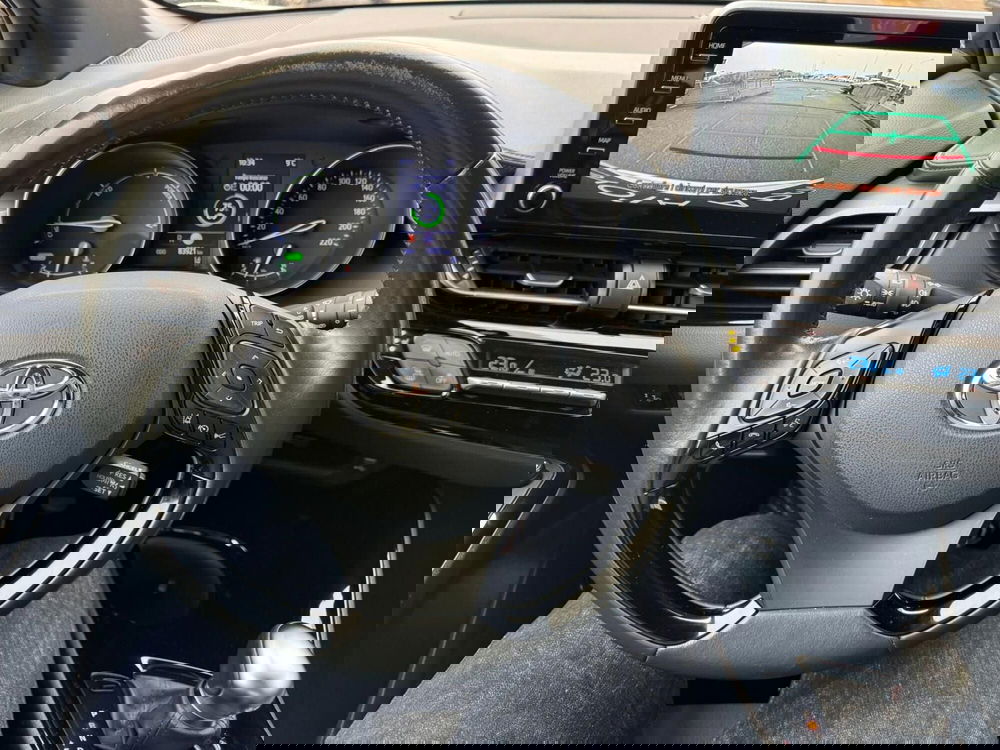 Toyota Toyota C-HR usata a Modena (11)