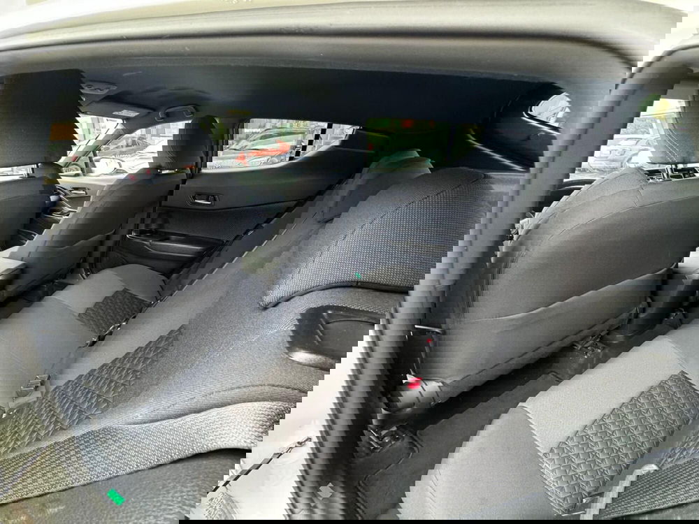Toyota Toyota C-HR usata a Modena (14)