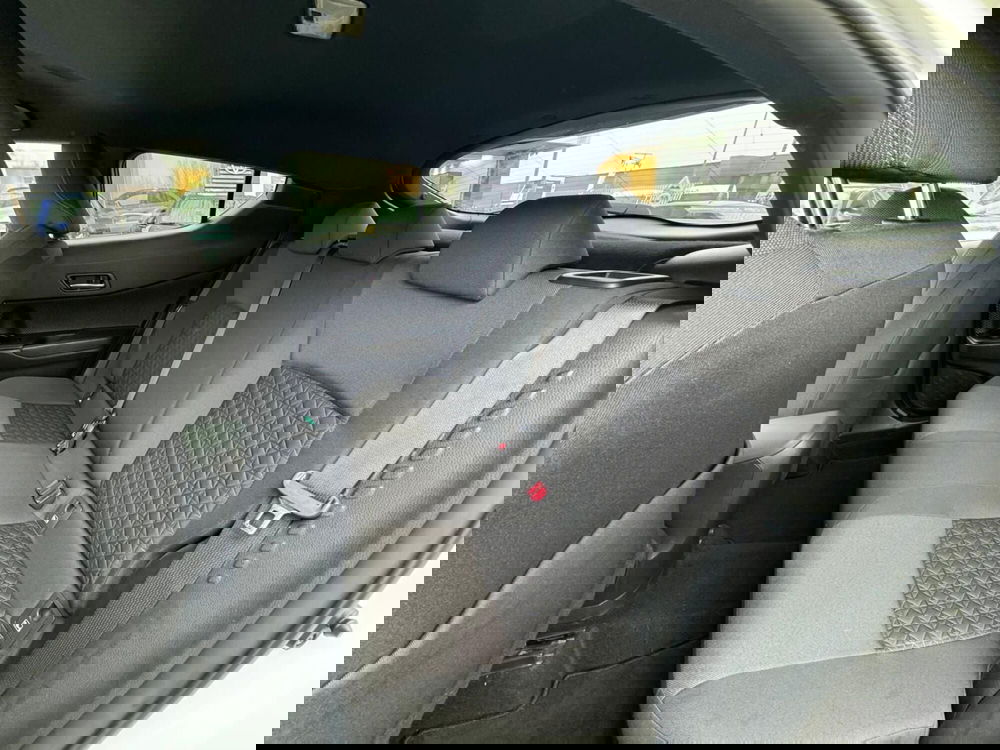 Toyota Toyota C-HR usata a Modena (15)