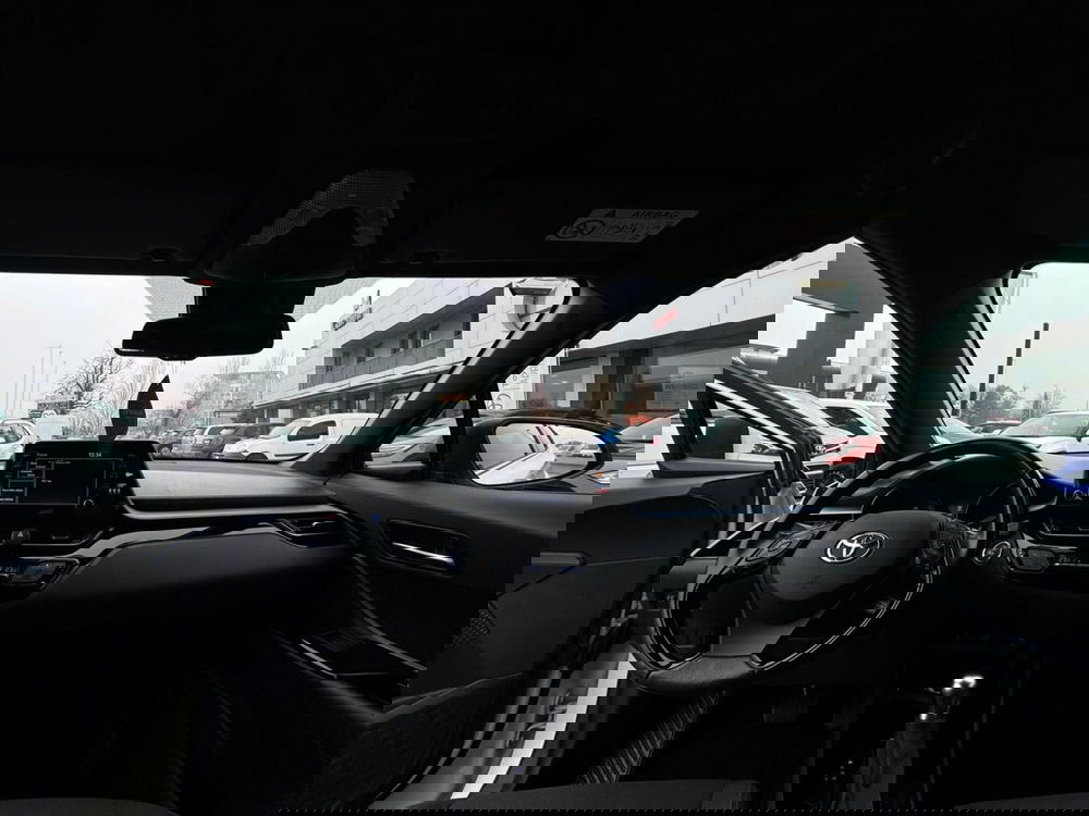 Toyota Toyota C-HR usata a Modena (17)