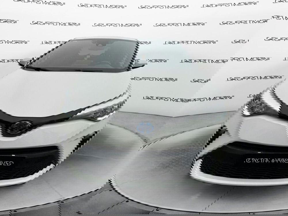 Toyota Toyota C-HR usata a Modena (3)
