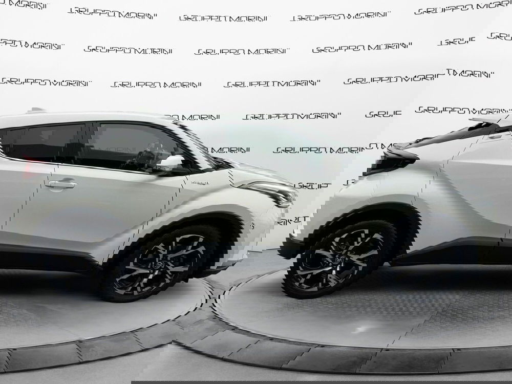 Toyota Toyota C-HR usata a Modena (5)