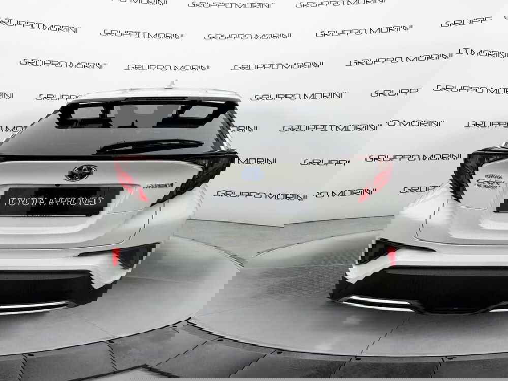 Toyota Toyota C-HR usata a Modena (7)