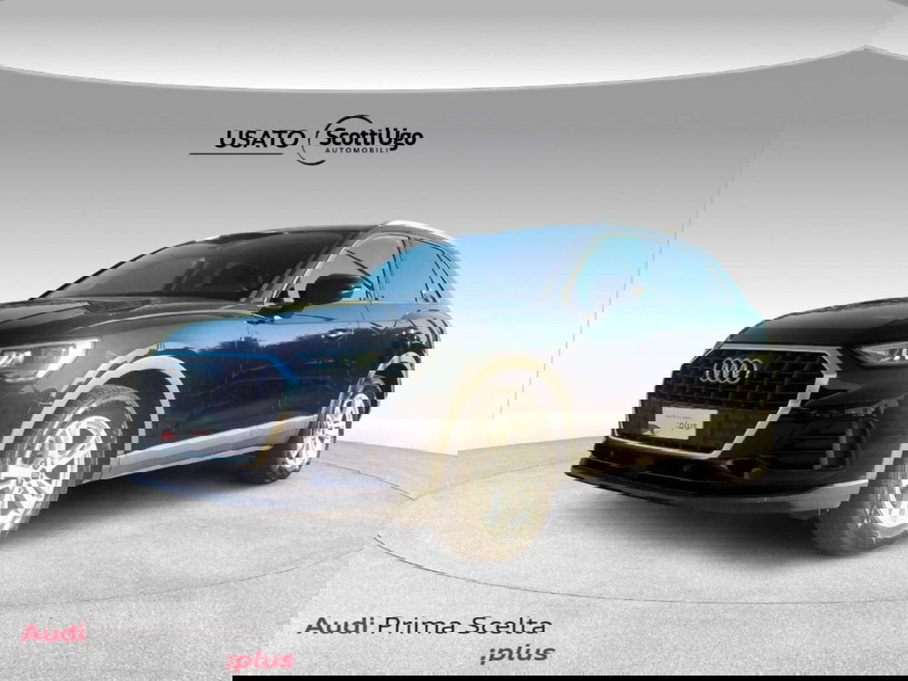 Audi Q3 Sportback usata a Livorno