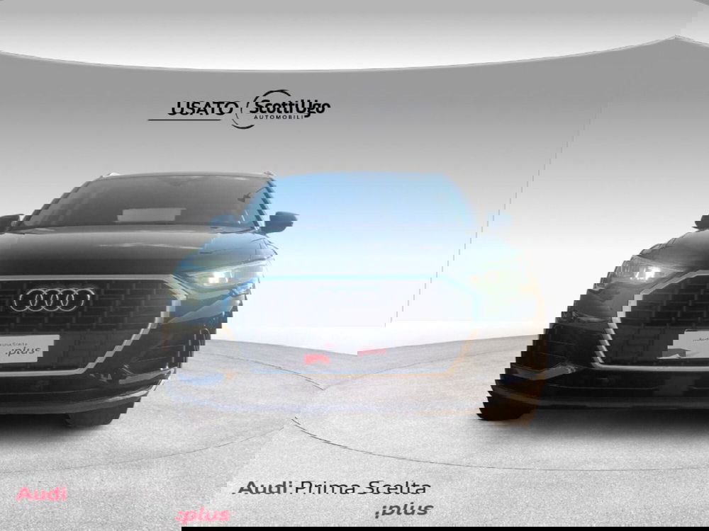 Audi Q3 Sportback usata a Livorno (2)