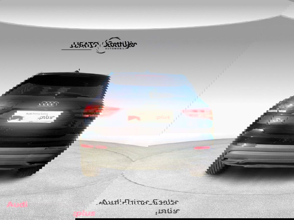 Audi Q3 Sportback usata a Livorno (5)