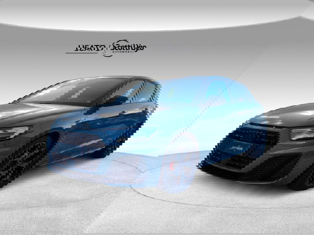 Audi A1 Sportback usata a Pisa