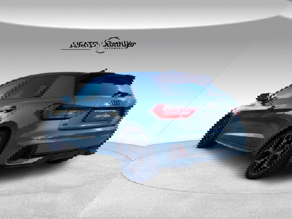 Audi A1 Sportback usata a Pisa (4)