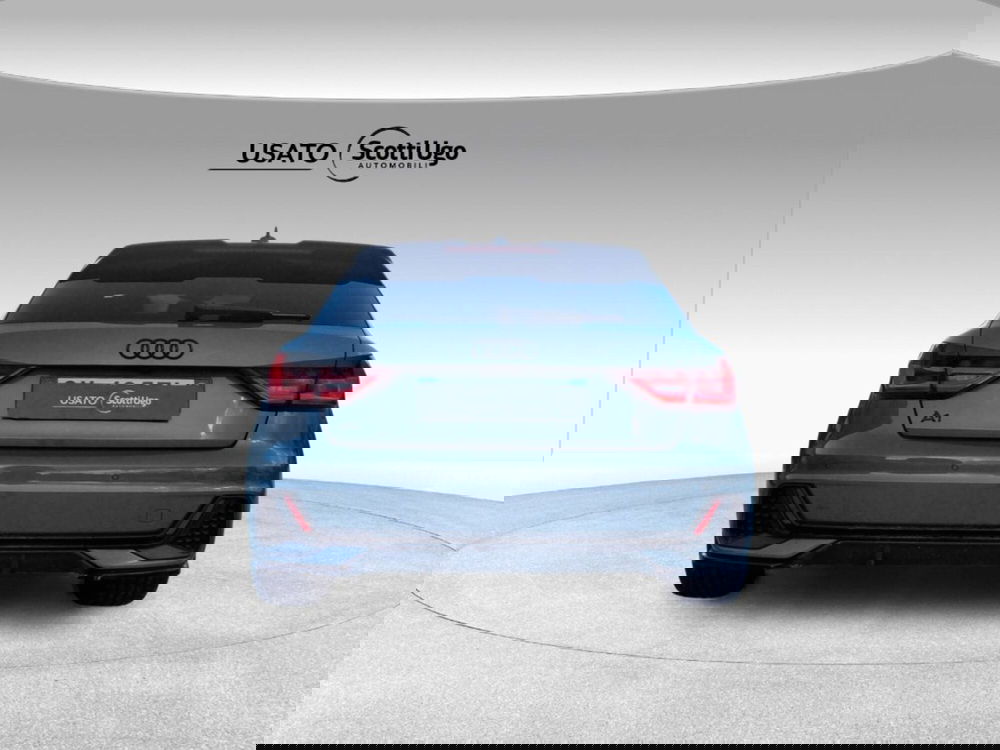 Audi A1 Sportback usata a Pisa (5)