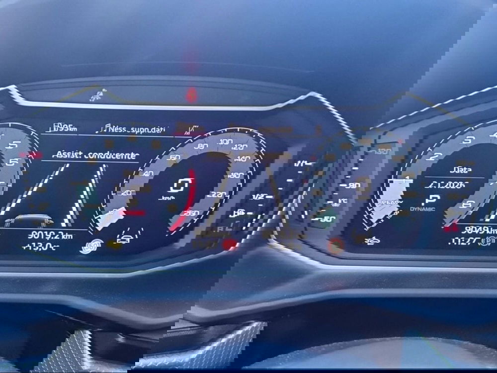 Audi A1 Sportback usata a Pisa (7)