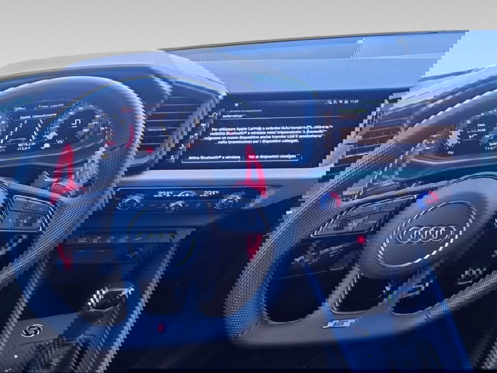 Audi A1 Sportback usata a Pisa (8)