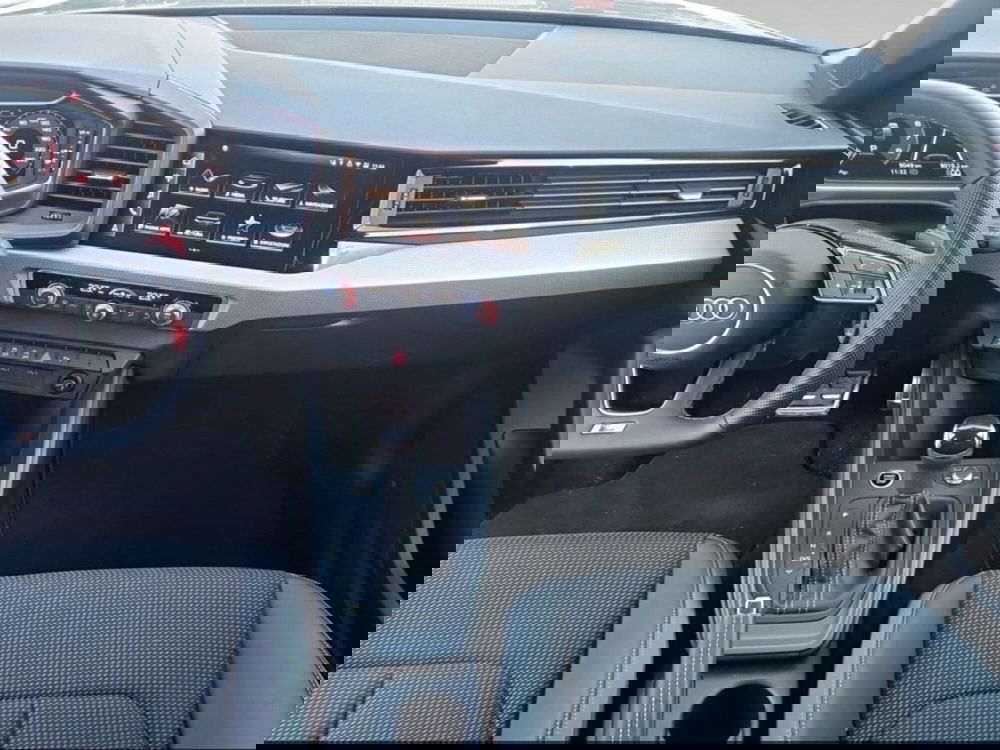 Audi A1 Sportback usata a Pisa (9)