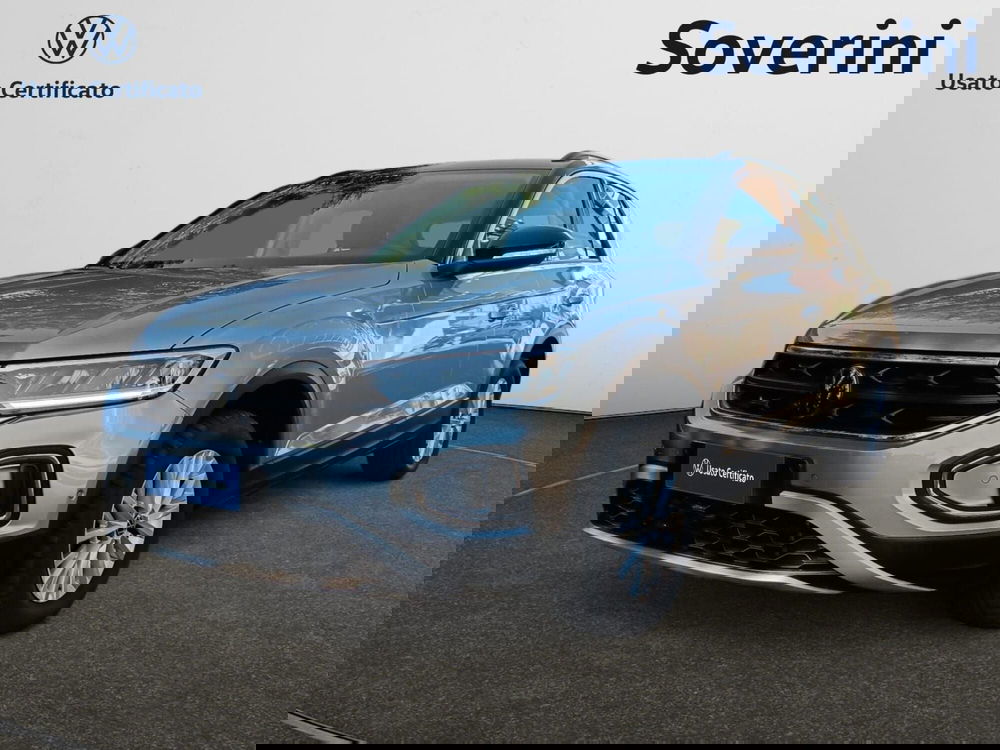 Volkswagen T-Roc usata a Bologna