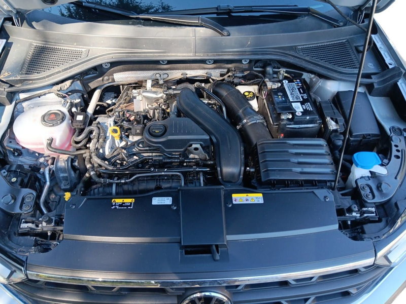 Volkswagen T-Roc usata a Bologna (11)