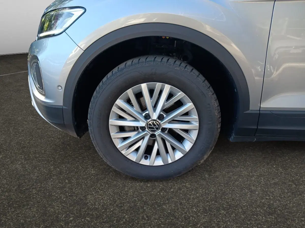 Volkswagen T-Roc usata a Bologna (12)