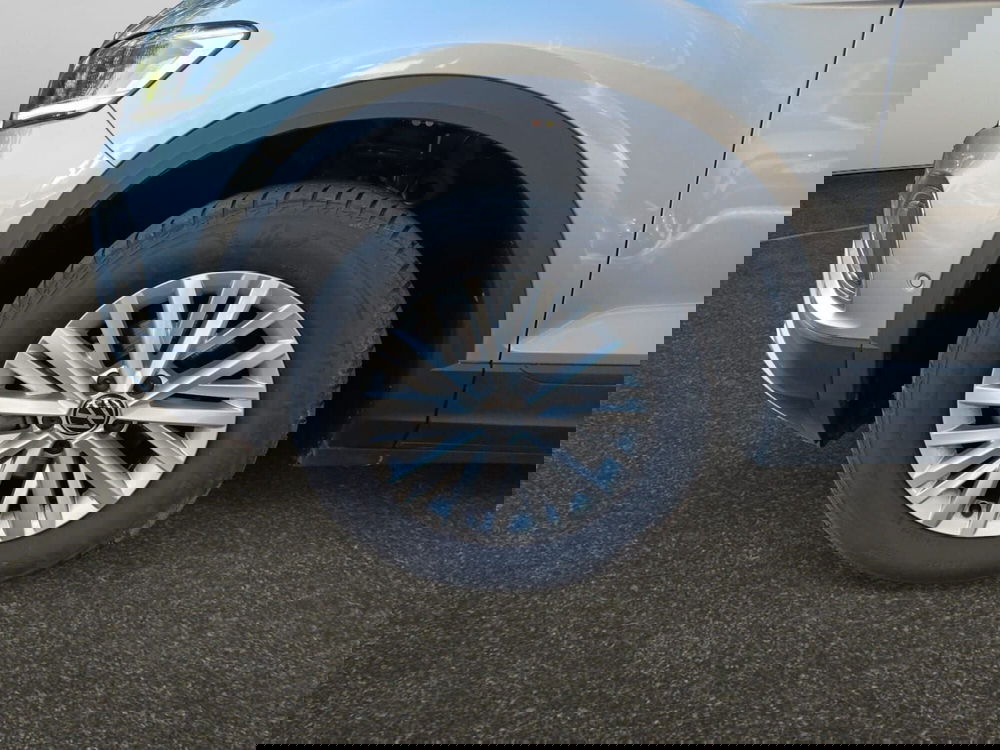 Volkswagen T-Roc usata a Bologna (12)