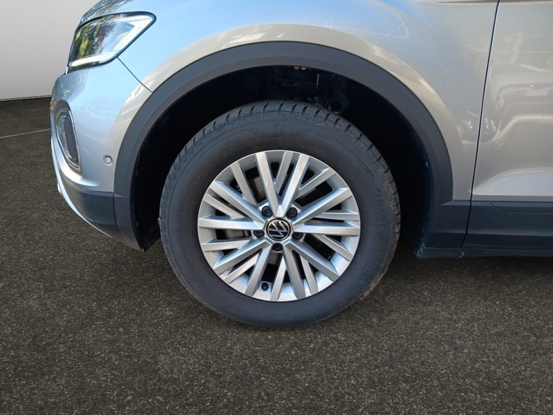 Volkswagen T-Roc usata a Bologna (12)