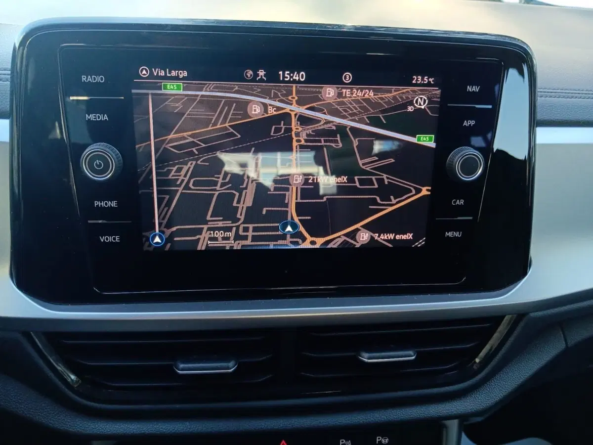 Volkswagen T-Roc usata a Bologna (13)