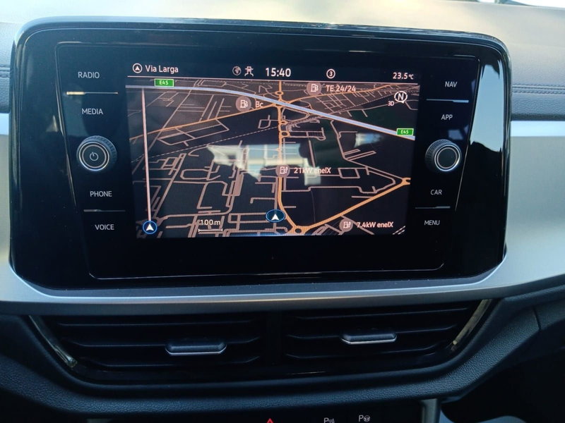 Volkswagen T-Roc usata a Bologna (13)