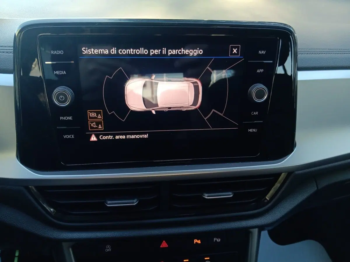 Volkswagen T-Roc usata a Bologna (14)