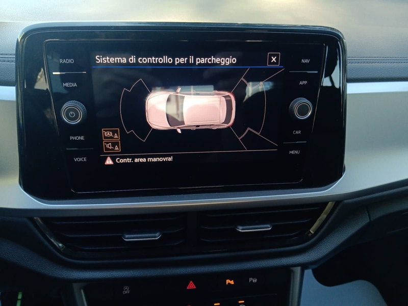 Volkswagen T-Roc usata a Bologna (14)