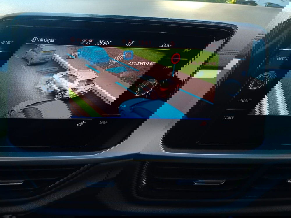 Volkswagen T-Roc usata a Bologna (16)