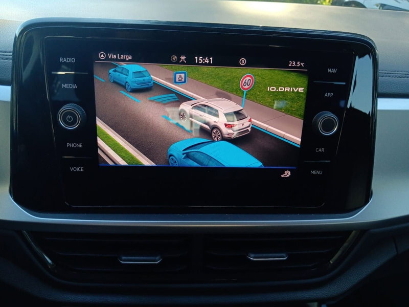 Volkswagen T-Roc usata a Bologna (16)